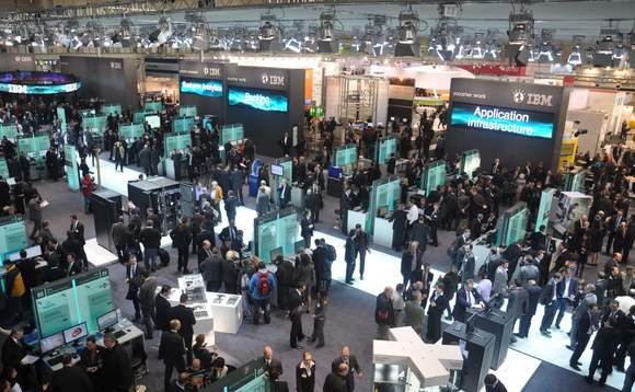 CeBIT International Exhibition